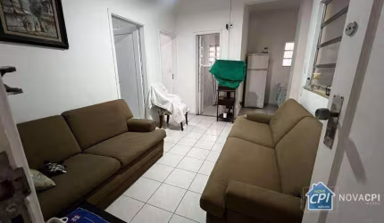 Apartamento em Santos no Bairro Embaré com 2 Quartos Aluguel Definitivo
