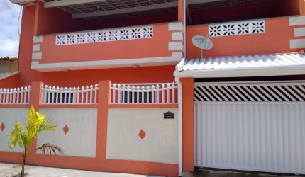 Casa ampla e confortável no Aquarius Cabo Frio com 4 quartos e área gourmet