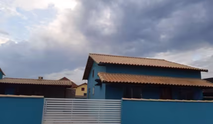 casa de 2 quartos no condomínio bouganville 2