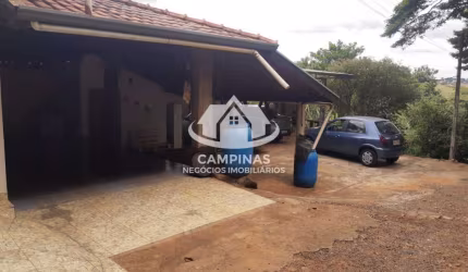 Chácara / sítio com 3 quartos à venda no São Domingos, Paulínia , 500 m2 por R$ 1.350.000