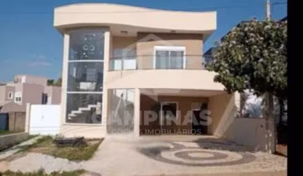 Casa em condomínio fechado com 3 quartos para alugar no Swiss Park, Campinas , 290 m2 por R$ 12.600