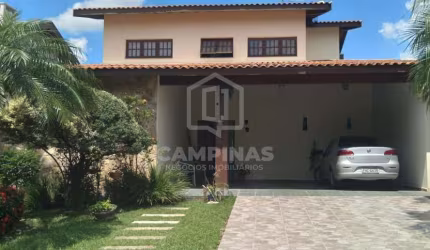 Casa em condomínio fechado com 3 quartos à venda na Rua Timburi, 977, Loteamento Alphaville Campinas, Campinas, 280 m2 por R$ 1.900.000