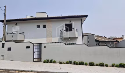 Casa com 4 quartos à venda na Rua Helton Camargo Lobo, Parque das Universidades, Campinas, 197 m2 por R$ 1.250.000