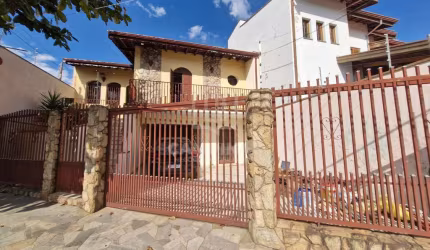 Casa com 3 quartos à venda na Rua Agnaldo Macedo, 550, Jardim dos Oliveiras, Campinas, 295 m2 por R$ 1.400.000