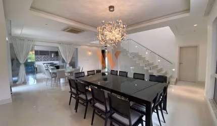 CASA ALTO PADRÃO com 588m² para ALUGUEL ANUAL em JURERÊ IN!