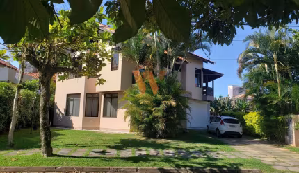 Casa para Aluguel Temporada- Jurerê Internacional - Florianópolis/SC