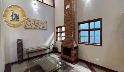 Sobrado com 3 dormitórios à venda, 231 m² por R$ 1.490.000,00 - Parque dos Pássaros - São Bernardo do Campo/SP