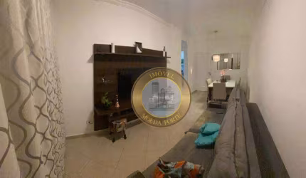 Apartamento com 3 dormitórios à venda, 80 m² por R$ 480.000,00 - Jardim do Mar - São Bernardo do Campo/SP