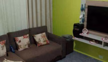Sobrado à venda, 227 m² por R$ 600.000,00 - Vila Nogueira - Diadema/SP