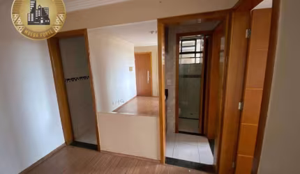 Apartamento com 2 dormitórios à venda, 44 m² por R$ 220.000,00 - Cooperativa - São Bernardo do Campo/SP