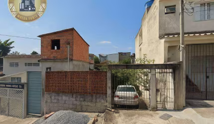 Terreno à venda, 248 m² por R$ 300.000,00 - Dos Casa - São Bernardo do Campo/SP
