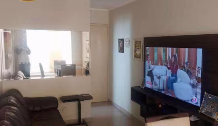 Apartamento com 2 dormitórios à venda, 57 m² por R$ 355.000,00 - Assunção - São Bernardo do Campo/SP