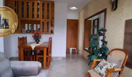 Apartamento com 3 dormitórios para alugar, 62 m² por R$ 3.109,00/mês - Assunção - São Bernardo do Campo/SP