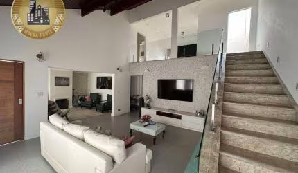 Sobrado com 3 dormitórios à venda, 368 m² por R$ 1.800.000 - Parque dos Pássaros - São Bernardo do Campo/SP