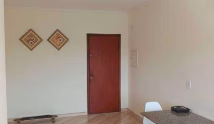 Apartamento com 2 dormitórios à venda, 65 m² por R$ 320.000,00 - Planalto - São Bernardo do Campo/SP
