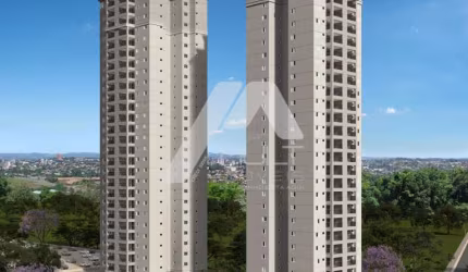 Lançamento com 3 dormitórios à venda,79.74 m , Cidade Jardim, JACAREI - SP
