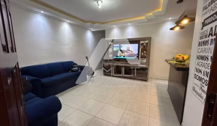 Casa com 3 dormitórios e uma suite  a venda no parque dos sinos, Jacareí-SP
