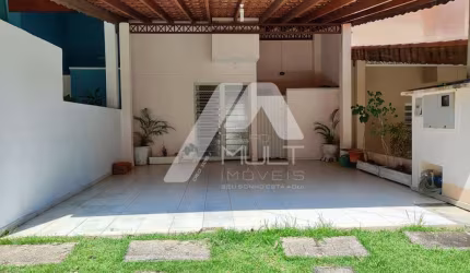 Casa com 3 dormitórios à venda, Jardim Califórnia, JACAREI - SP