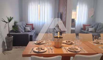 Lançamento apartamento 2 dormitórios à venda, Jardim Coleginho, JACAREI - SP