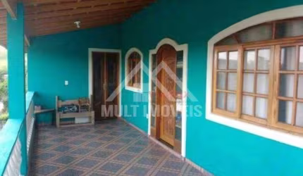 Chácara com 4 dormitórios à venda, SAO JOSE DOS CAMPOS - SP