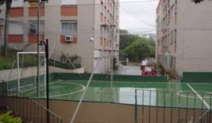 Apartamento para Venda - 80m², 2 dormitórios, 1 vaga - Cristal