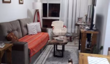 Apartamento para Venda - 58.25m², 2 dormitórios, 1 vaga - Bom Jesus