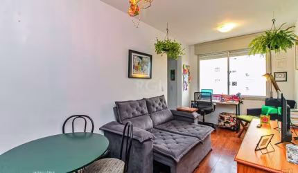 Apartamento para Venda - 43.6m², 1 dormitório, 1 vaga - Tristeza