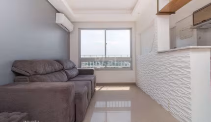Apartamento para Venda - 63m², 3 dormitórios, sendo 1 suites, 1 vaga - Jardim In