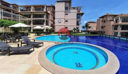 Incrível Cobertura Duplex com 136m² e 03 SUÍTES próximo ao BEACH PARK à PRAIA à VENDA | Porto Das Dunas, Aquiraz-CE
