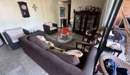 Apartamento a 50 METROS da AV. VIRGÍLIO TÁVORA com 03 SUÍTES | Meireles, Fortaleza-CE