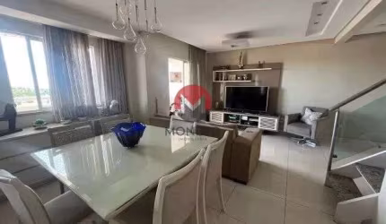 Apartamento Cobertura Duplex 142 metros 4 quartos em kenedy Fortaleza Ceará