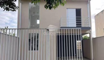 Uma Linda Casa Nova em Jacareí.