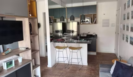 Alugo um Lindo Apartamento Novo no Centro de São José.