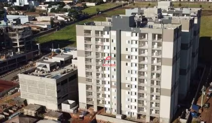 CONDOMÍNIO VERTICAL - EDIFÍCIO RESIDENCIAL ROYAL PALACE - MAIOR ÁREA DE LAZER DA CATEGORIA.