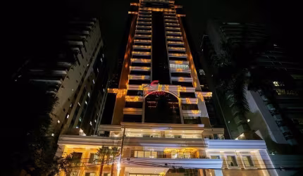 CONDOMÍNIO VERTICAL ALTO PADRÃO - EDIFÍCIO RESIDENCIAL MAGNIFIQUE