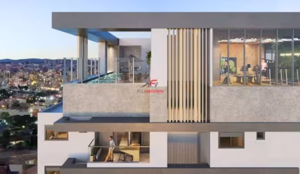 CONDOMINIO VERTICAL - EDIFÍCIO RESIDENCIAL HAUSS 44 - ALTO PADRÃO