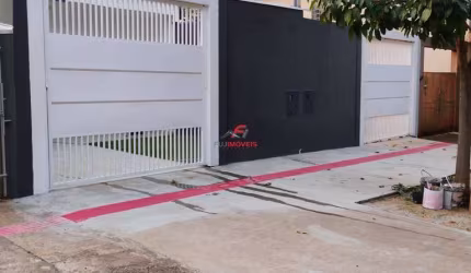 CASA A VENDA NO BAIRRO JARDIM SANTA ROSA