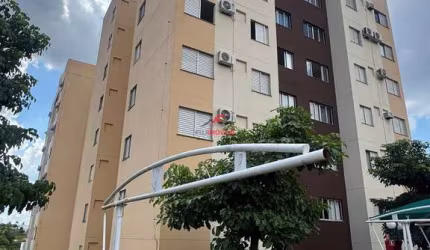 Apartamento para alugar no condomínio CONDOMINIO CHRISTINA HELENA BARROS l no bairro Loteamento Sumaré