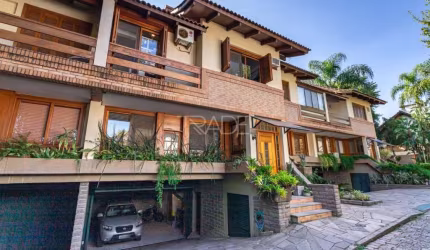 Casa em condomínio fechado com 3 quartos à venda na Rua Ernesto Paiva, 46, Tristeza, Porto Alegre por R$ 1.490.000
