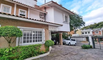 Casa em condomínio fechado com 3 quartos à venda na Rua General Tadeusz Kosciuszko, 225, Jardim Isabel, Porto Alegre por R$ 640.000