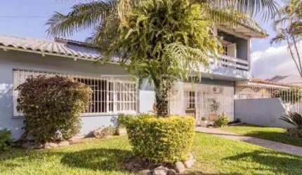 Casa com 4 quartos à venda na Rua Paulo Derly Strehl, 235, Espírito Santo, Porto Alegre por R$ 890.000