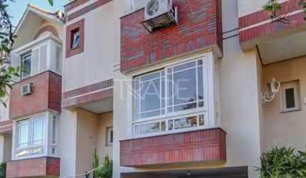 Casa em condomínio fechado com 3 quartos à venda na Avenida Copacabana, 255, Tristeza, Porto Alegre por R$ 1.300.000