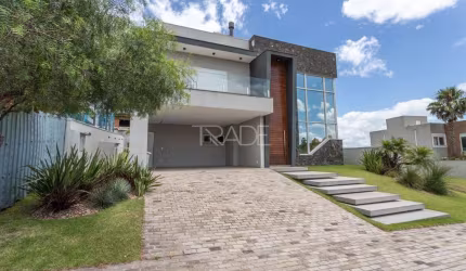 Casa em condomínio fechado à venda na Estrada das Três Meninas, 2000, Vila Nova, Porto Alegre por R$ 2.600.000