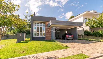 Casa em condomínio fechado com 3 quartos à venda na Estrada das Três Meninas, 1501, Vila Nova, Porto Alegre por R$ 2.180.000