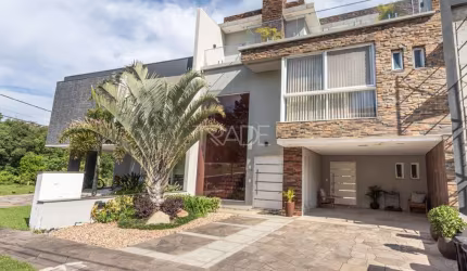 Casa em condomínio fechado com 3 quartos à venda na Rua Ivo Walter Kern, 599, Hípica, Porto Alegre por R$ 1.590.000
