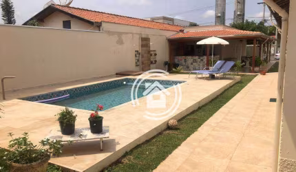 Casa com 4 dormitórios à venda, 239 m² por R$ 719.900,01 - Dois Córregos - Piracicaba/SP