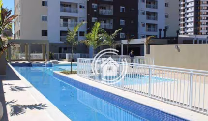 Apartamento com 2 dormitórios à venda, 86 m² por R$ 600.000,00 - Alemães - Piracicaba/SP