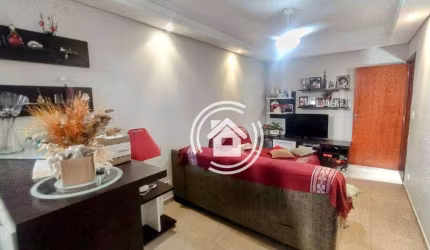 Casa com 3 dormitórios à venda, 196 m² por R$ 610.000,00 - Vila Rezende - Piracicaba/SP