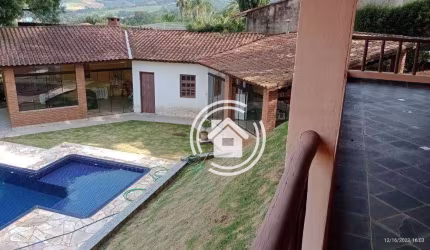 Casa com 3 dormitórios à venda, 300 m² por R$ 1.000.000,00 - Piedade - Piedade/SP