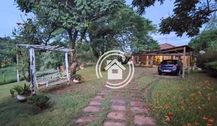 Chácara com 6 dormitórios à venda, 7000 m² por R$ 700.000,00 - Gioconda - São Pedro/SP